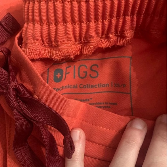 Figs scrub set - Picture 2 of 4